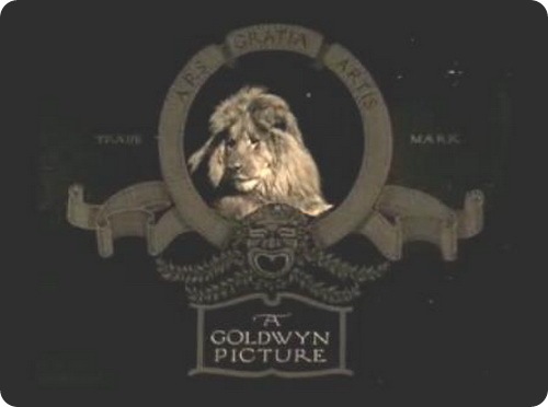 Львы Metro Goldwyn Mayer