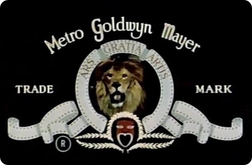 Львы Metro Goldwyn Mayer