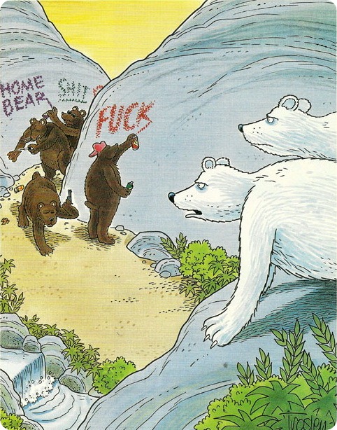 Медвежьи стереотипы